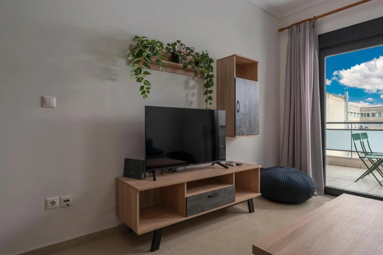 Kosmos Service Apartment City Center 5 With Additional Cost Parking Soluň