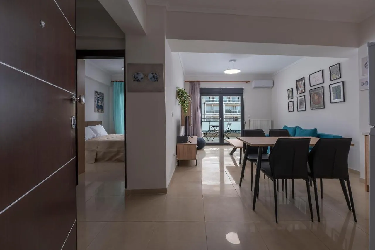 Kosmos Service Apartment City Center 5 With Additional Cost Parking Soluň