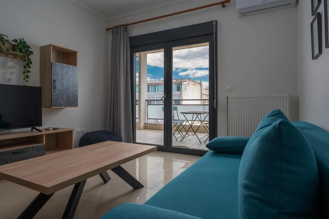 Kosmos Service Apartment City Center 5 With Additional Cost Parking Soluň